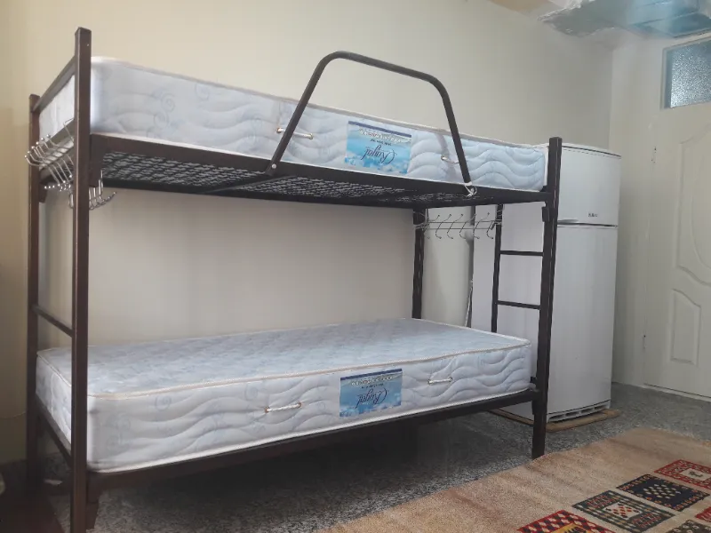 خوابگاه دانشجویی دکتر فاطمی شعبه کارگر شمالی پسرانه - 4