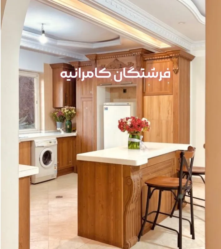 خوابگاه دخترانه کامرانیه - فرشتگان