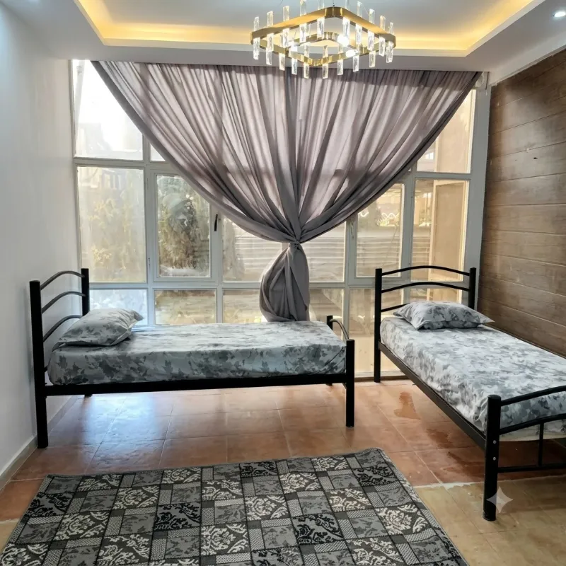 خوابگاه دخترانه ونک (گاندی) - فرشتگان - 4